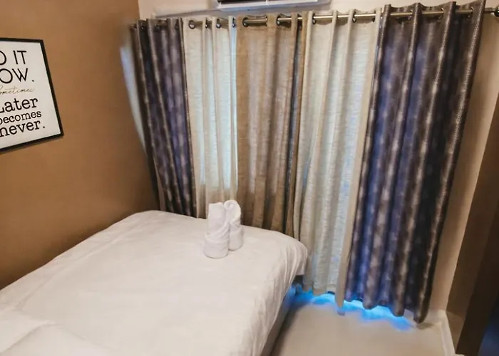 1br Furnished In Mandaluyong - Fame3 - 2030 Appartement *