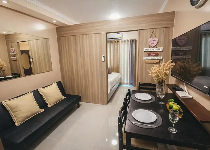 1br Furnished In Mandaluyong - Fame3 - 2030 * Manille