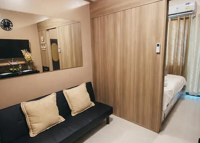 1br Furnished In Mandaluyong - Fame3 - 2030 Manille