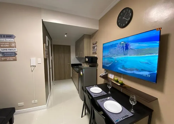 1br Furnished In Mandaluyong - Fame3 - 2030