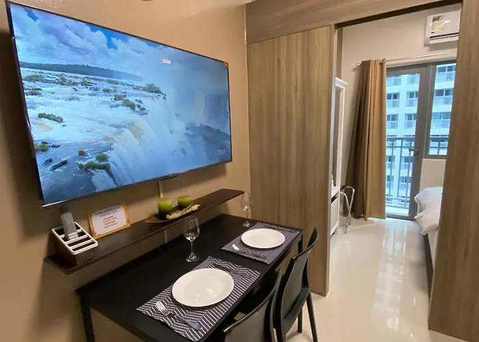 1br Furnished In Mandaluyong - Fame3 - 2030 *