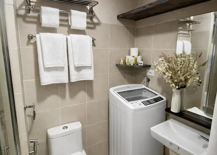 1br Furnished In Mandaluyong - Fame3 - 2030 Appartement Manille