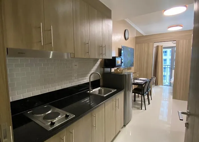1br Furnished In Mandaluyong - Fame3 - 2030 Manille