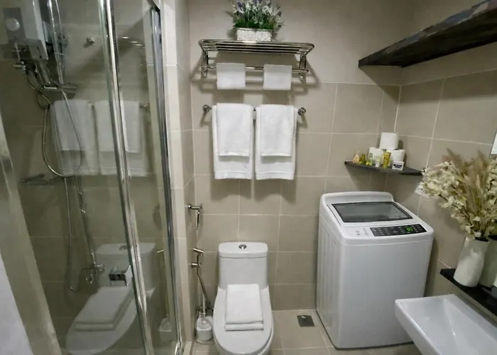 1br Furnished In Mandaluyong - Fame3 - 2030