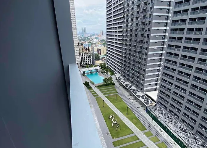 1br Furnished In Mandaluyong - Fame3 - 2030 Manille