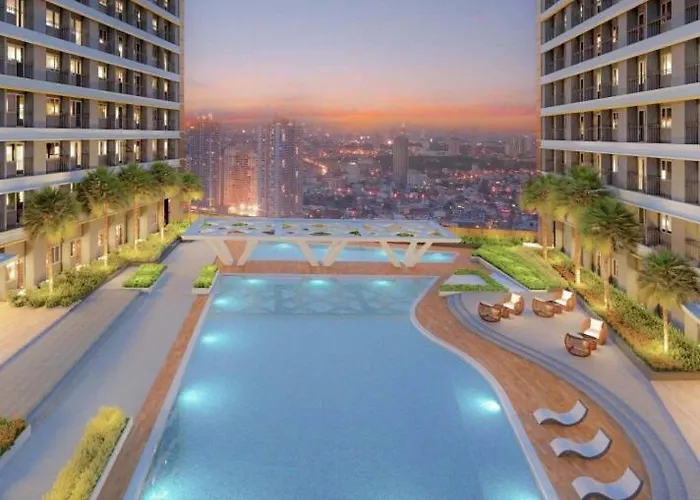 Appartement 1br Furnished In Mandaluyong - Fame3 - 2030
