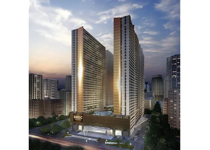 1br Furnished In Mandaluyong - Fame3 - 2030 Appartement *