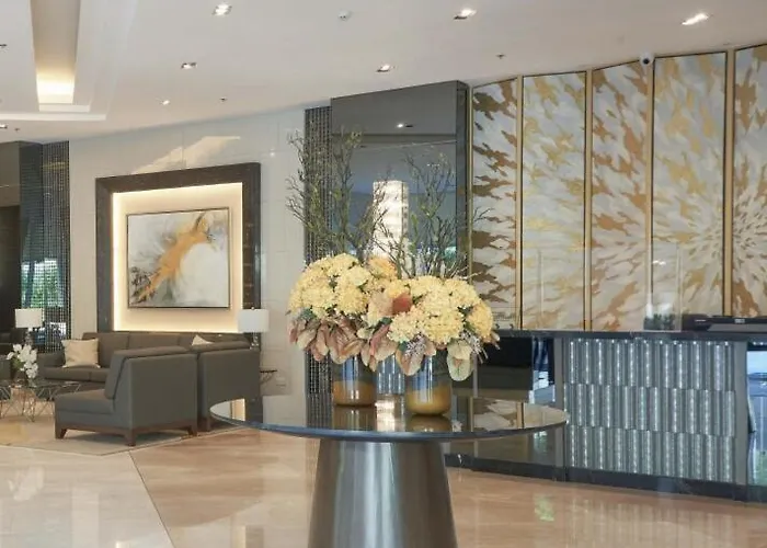 1br Furnished In Mandaluyong - Fame3 - 2030 *