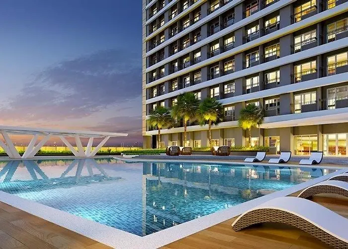 1br Furnished In Mandaluyong - Fame3 - 2030 Appartement *