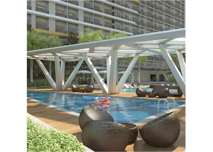 Appartement 1br Furnished In Mandaluyong - Fame3 - 2030 *