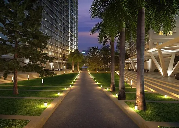 1br Furnished In Mandaluyong - Fame3 - 2030 Appartement